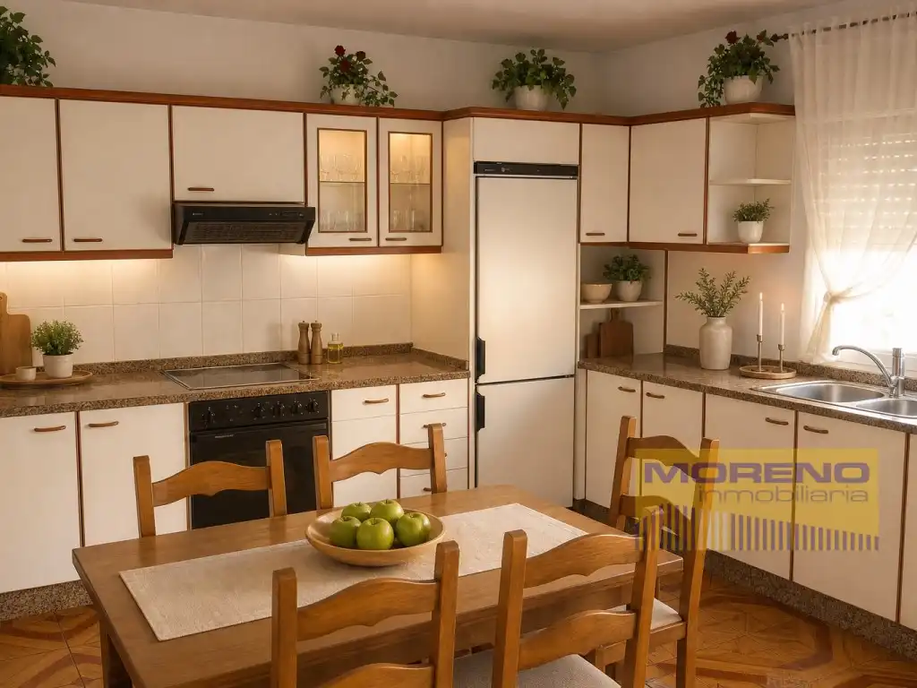 Piso con ascensor en venta en Sarria