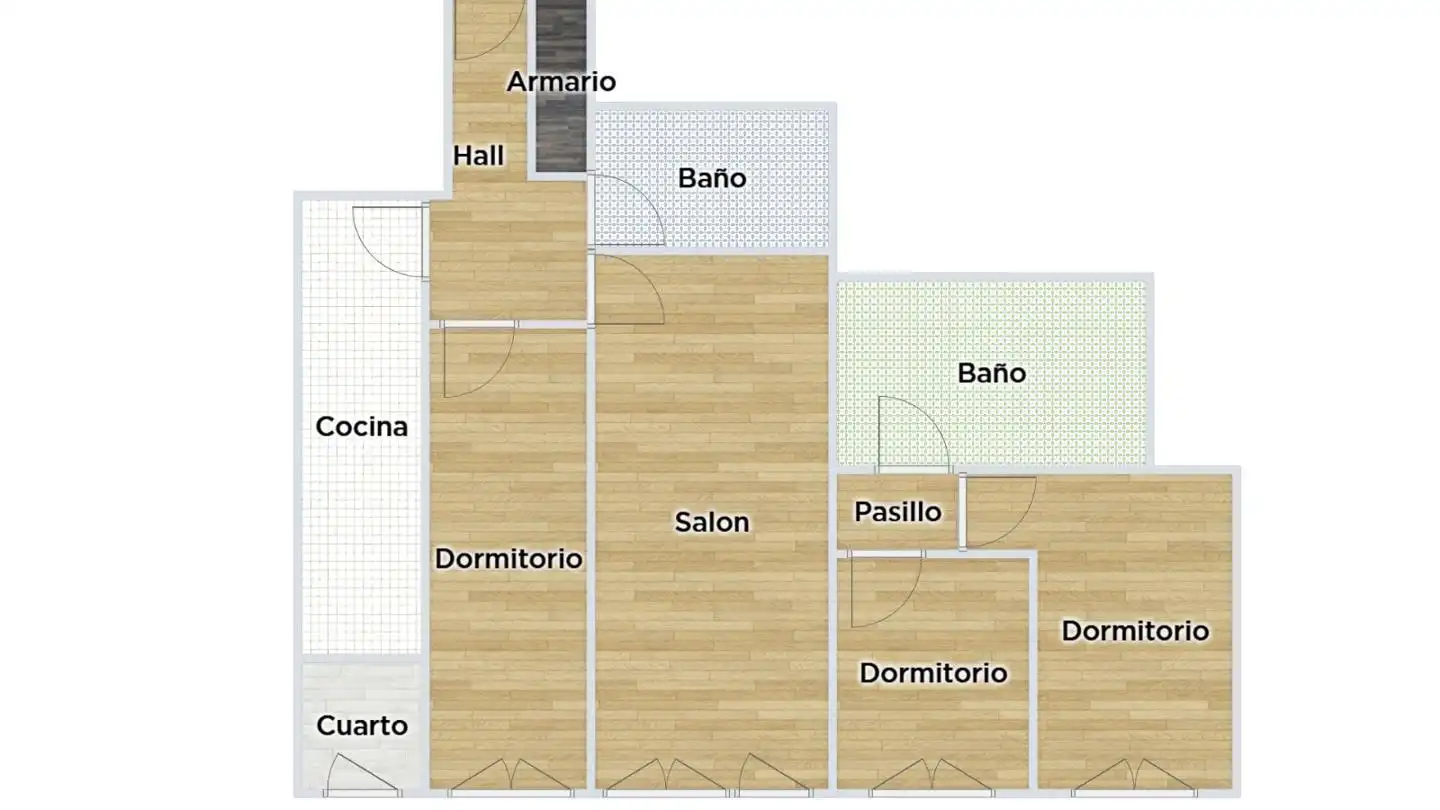 Flat for sale in Barakaldo   with Heating, Storage room and Balcony