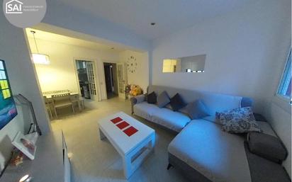 Living room of Flat for sale in Sabadell