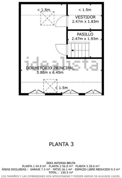 Detached homes for sale in Azuqueca de Henares  with Heating, Terrace and Furnished