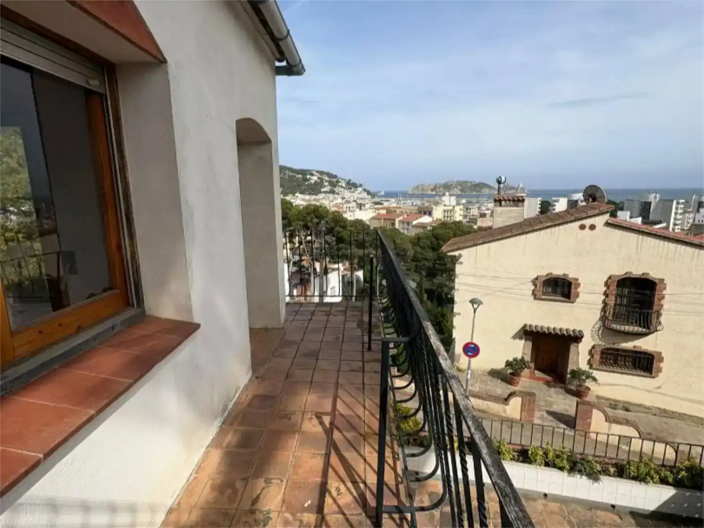 Terrassa de Pis en venda en L'Estartit amb Aire condicionat i Balcó