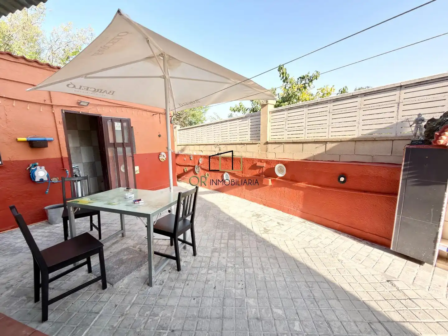 Terrassa de Casa o xalet en venda en Pontons amb Jardí privat, Terrassa i Traster