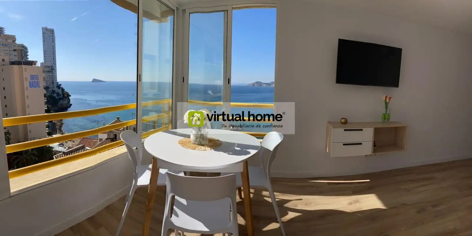Apartament amb piscina en venda a Rincón de Loix, imagen 4