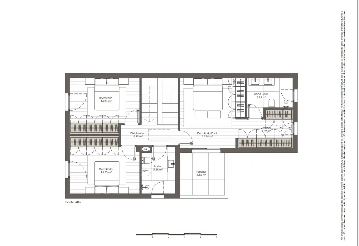Maison avec terrasse à vendre à Nós, imagen 22