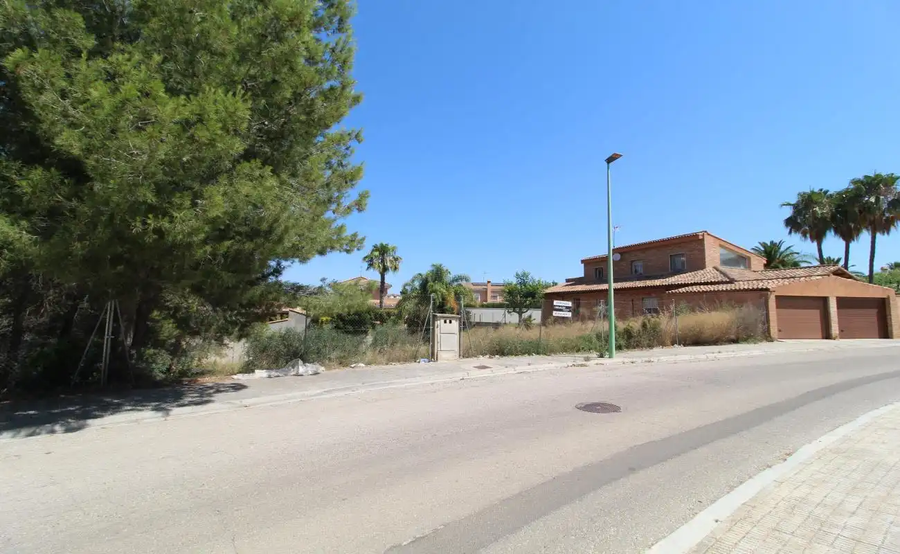 Residencial en venda en Xirivella