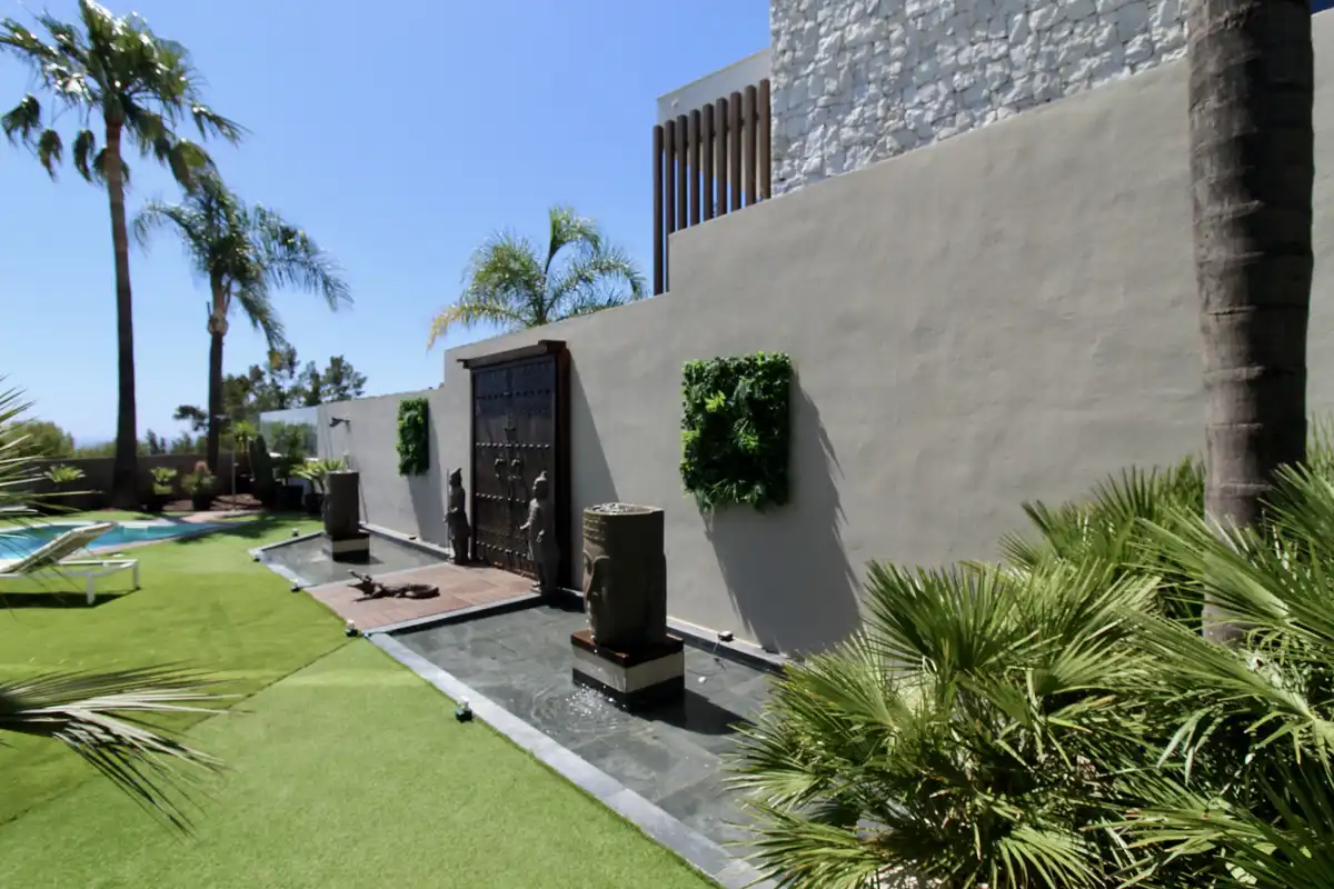 Villa mit Pool zum Verkauf in Calle Benahavis, imagen 24