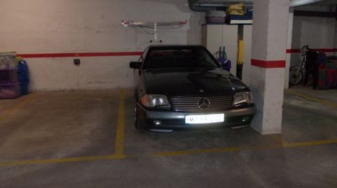 Foto 2 von Garage zur Miete in Avinguda Espanya, 97, Segur de Calafell, Calafell