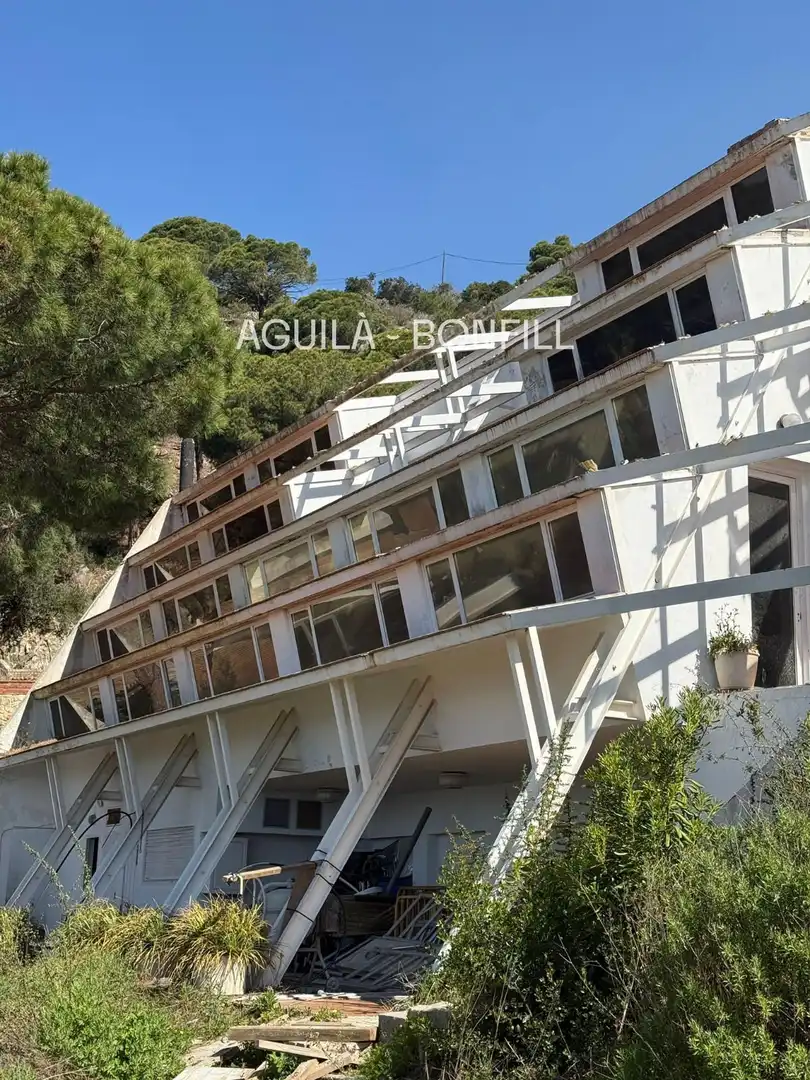 Außenansicht von Haus oder Chalet zum Verkauf in Cabrils