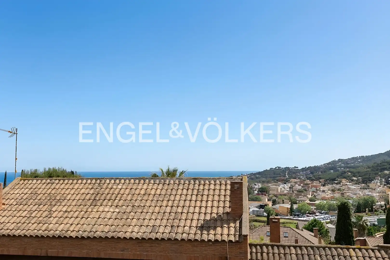 Vista exterior de Casa o chalet en venta en Vilassar de Dalt con Aire acondicionado, Calefacción y Jardín privado