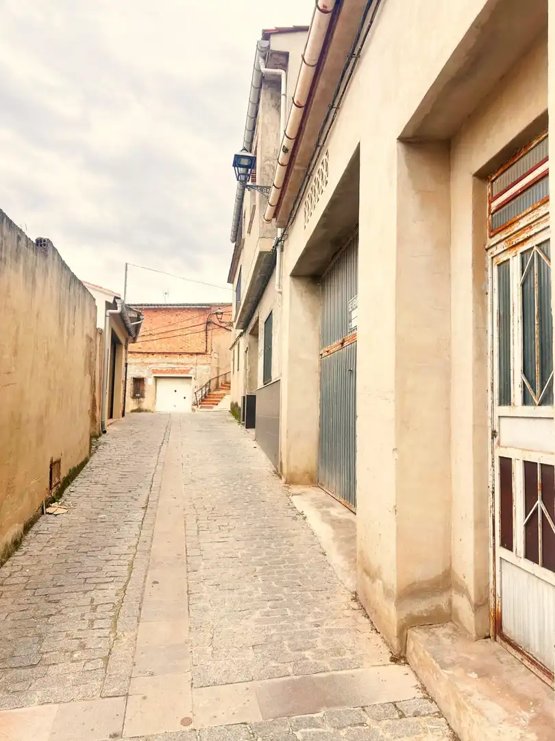 Vista exterior de Casa o xalet en venda en Castelló de Rugat