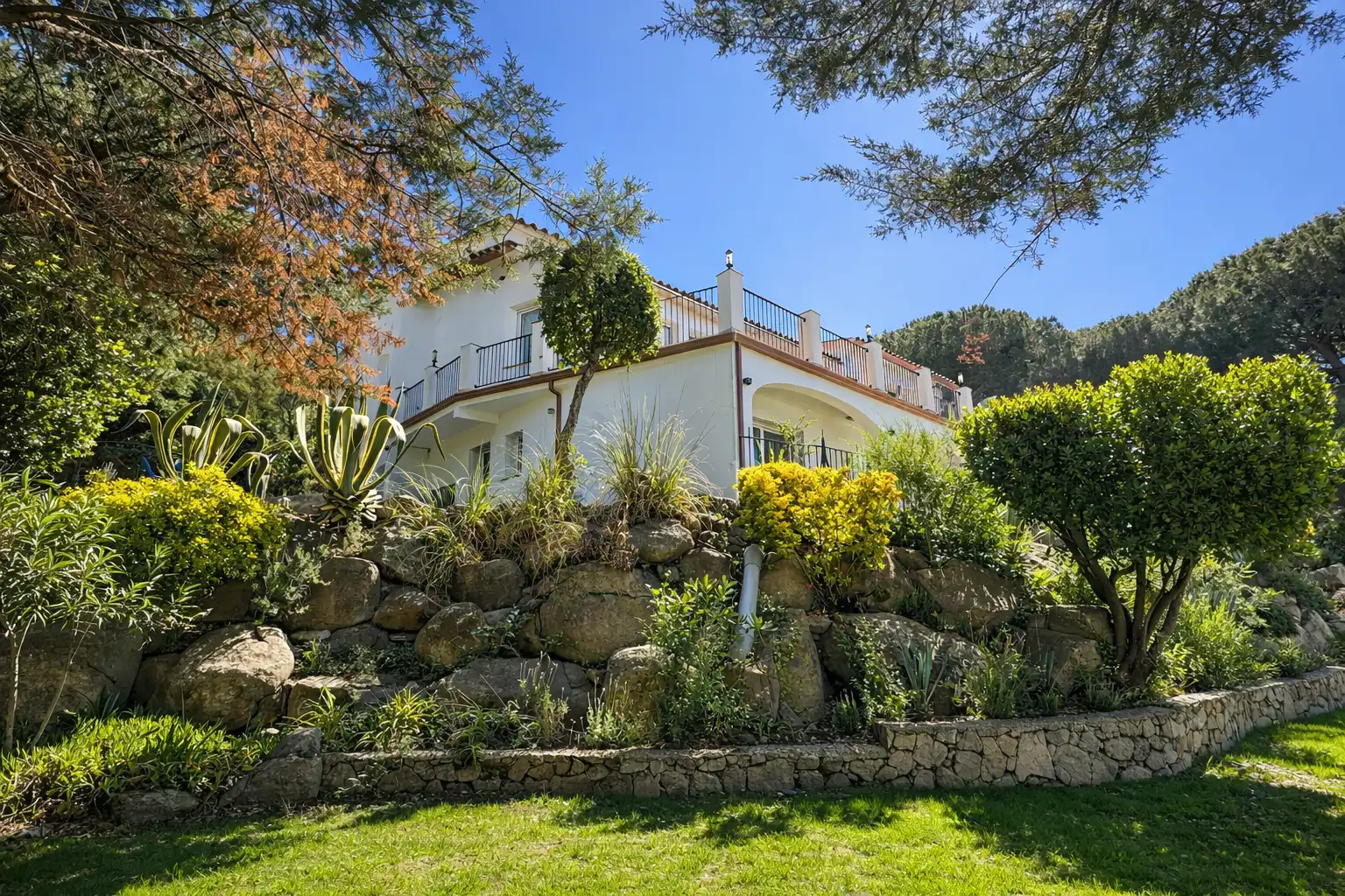 Villa avec piscine à vendre à Volta Ginesta, imagen 4