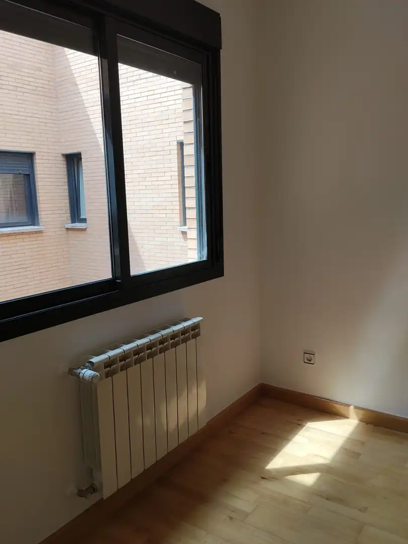 Dormitori de Dúplex de lloguer en Pozuelo de Alarcón amb Aire condicionat, Calefacció i Terrassa