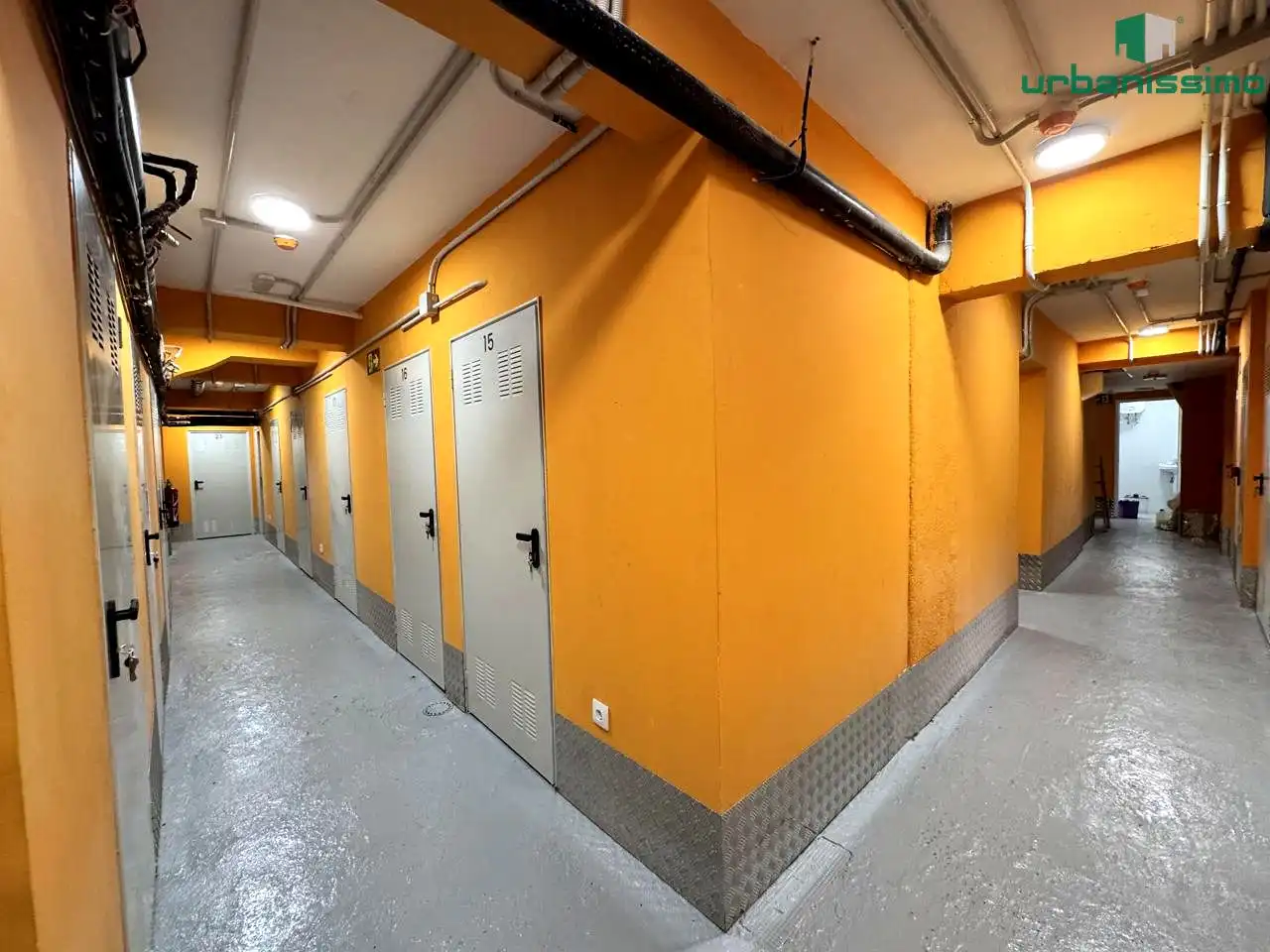 Trastero en venta en Madrid