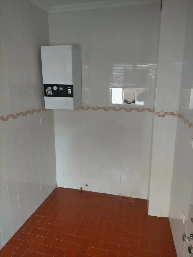 Cocina de Apartamento en venta en Arévalo