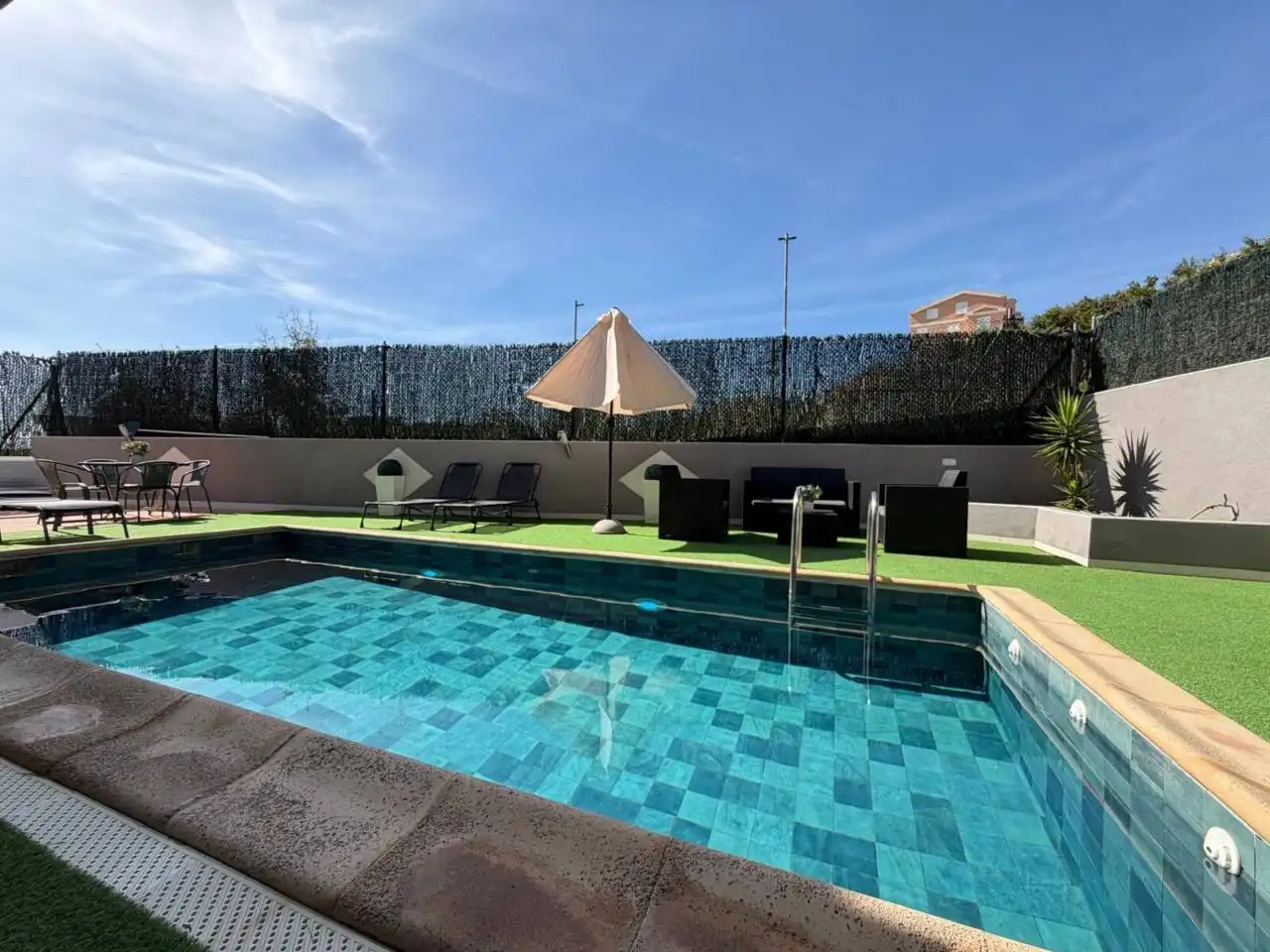 Casa amb piscina en venda a Calle Estrella Polar, imagen 27
