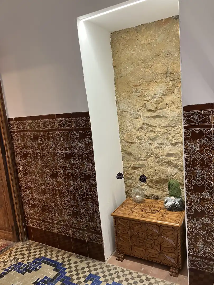 Apartamento de alquiler en Benassal con Amueblado, Horno y Microondas