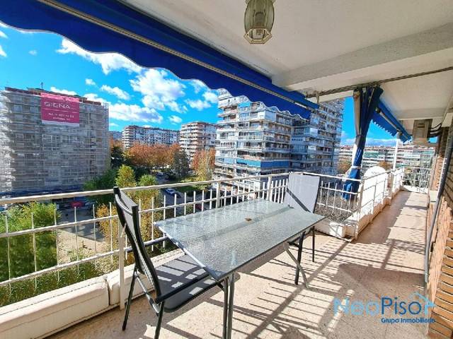 Piso en Venta en Parque Lisboa - La Paz