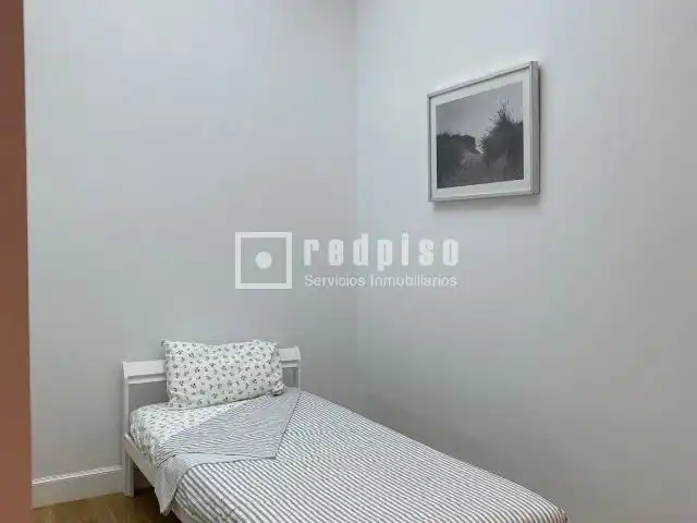 Dormitori de Loft en venda en Madrid amb Calefacció i Terrassa