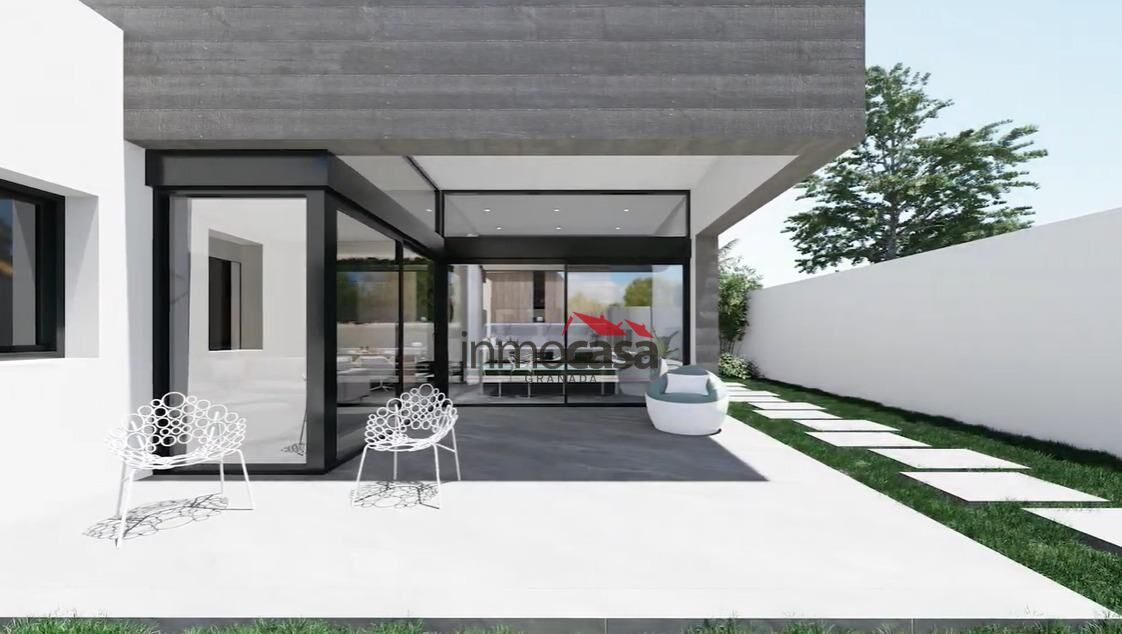 Terrassa de Residencial en venda en Cúllar Vega