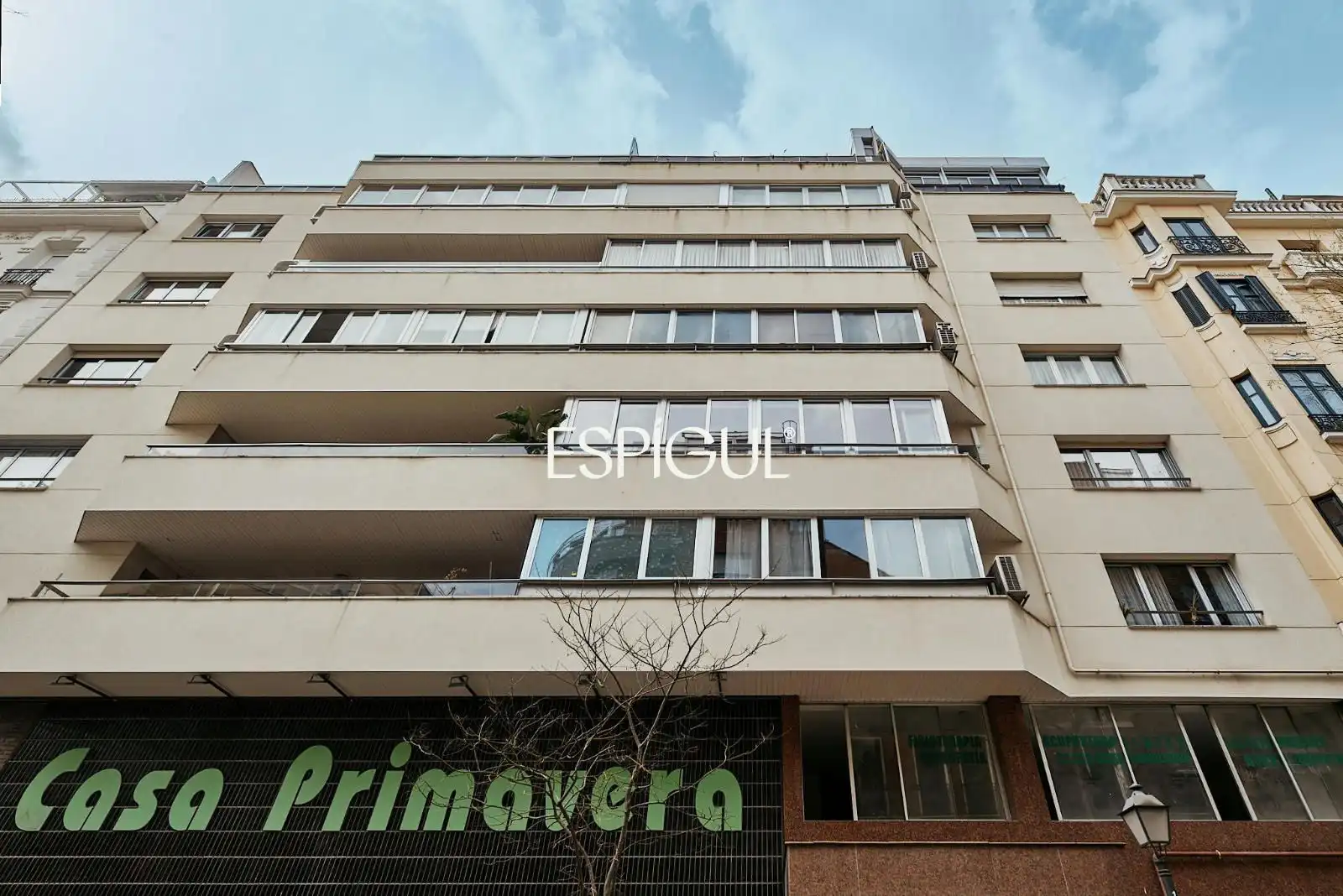 Pis amb ascensor en venda a de la Castellana, imagen 15