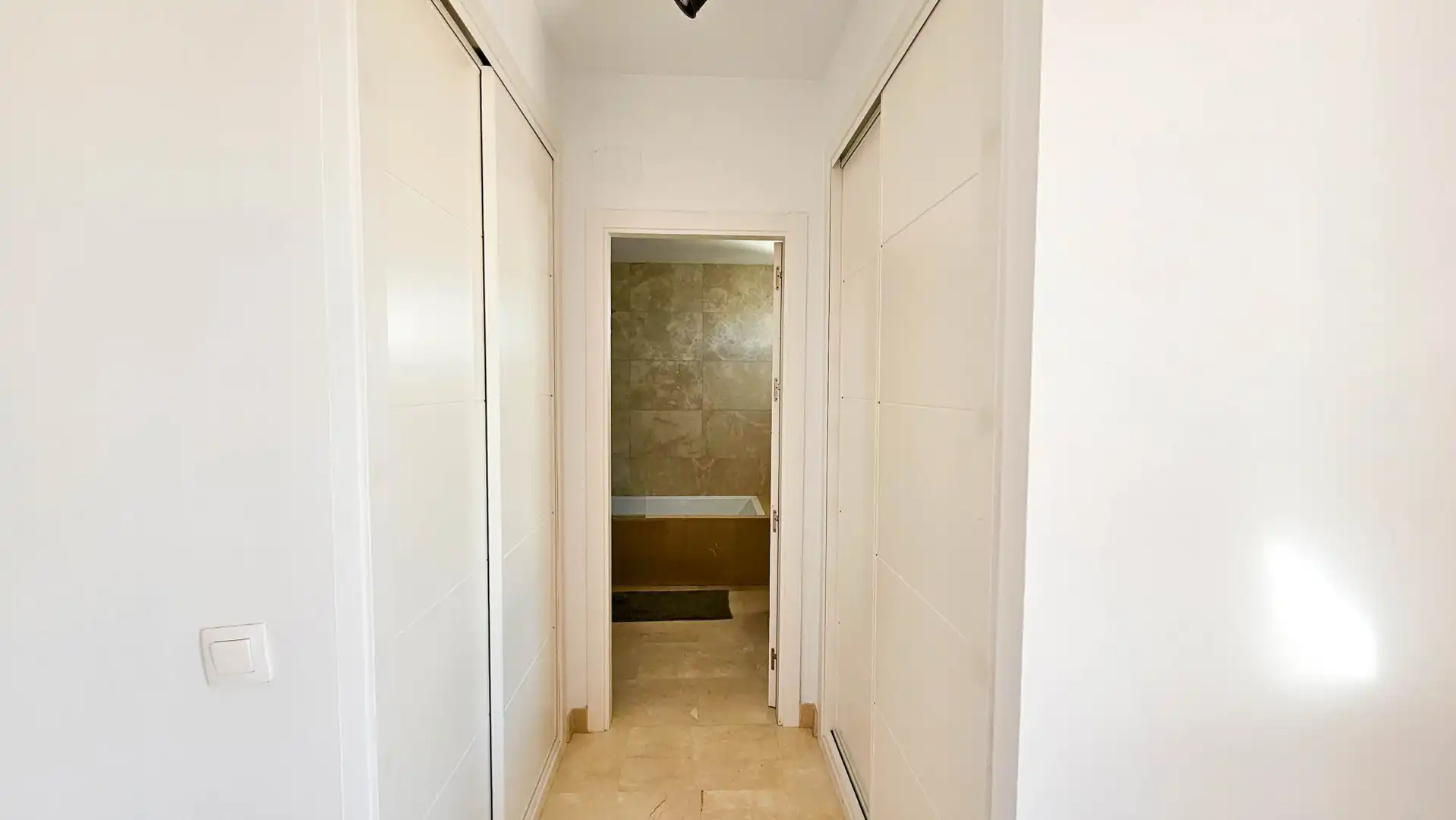 Penthouse mit Pool zum Verkauf in Doña Julia Golf, imagen 17