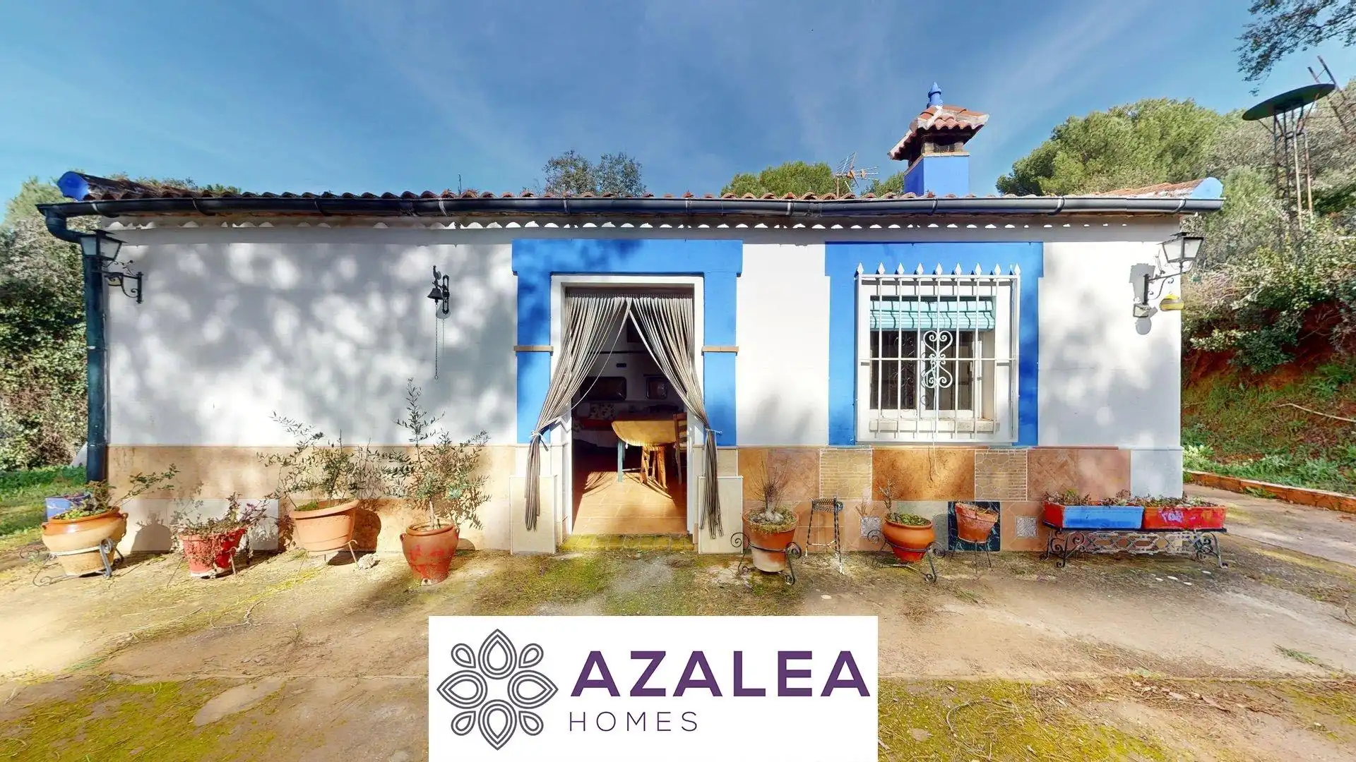 Maison rustique avec jardin à vendre à Periurbano Oeste - Sierra