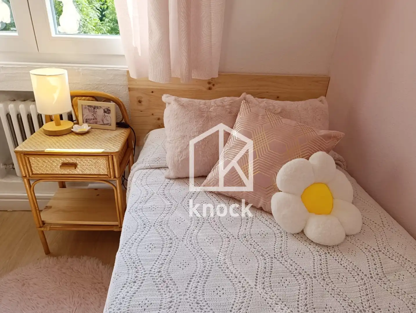Habitación de Piso en venta en Langreo con Calefacción, Trastero y Amueblado