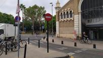 Vista exterior de Local de lloguer en  Murcia Capital