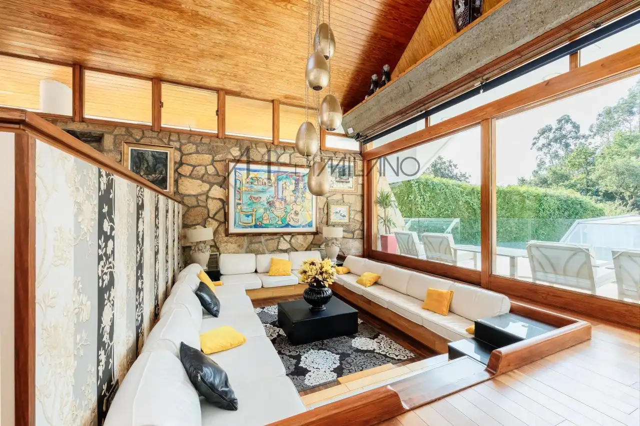 Villa con piscina in vendita a Carretera Redondela-Cabral, imagen 4