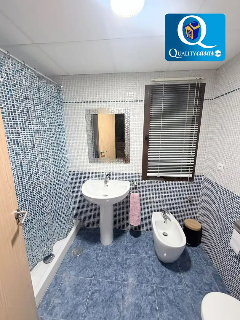 Bathroom of Houses for sale in Almajada - Ravel  