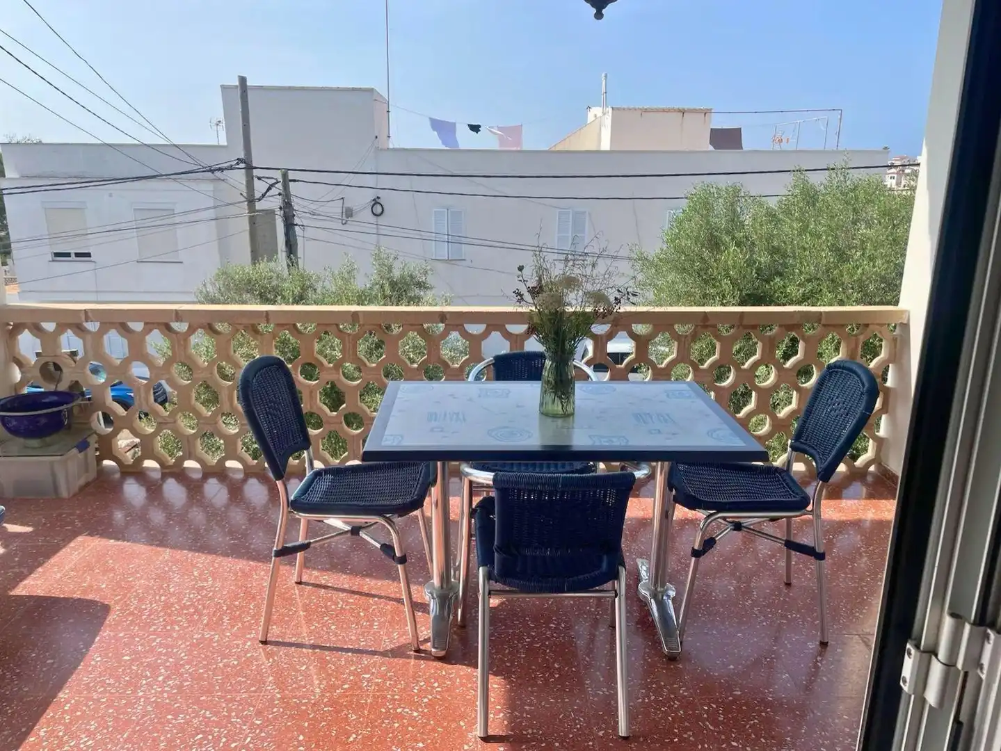 Terrace of Houses for sale in Sant Lluís  with Private garden and Terrace