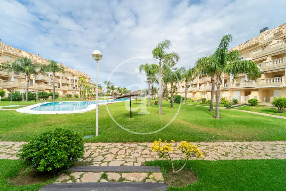 Appartement avec terrasse à vendre à Devessa - Monte Pego, imagen 2