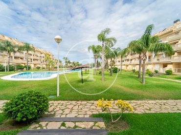 Flat with balcony for sale in Devessa - Monte Pego