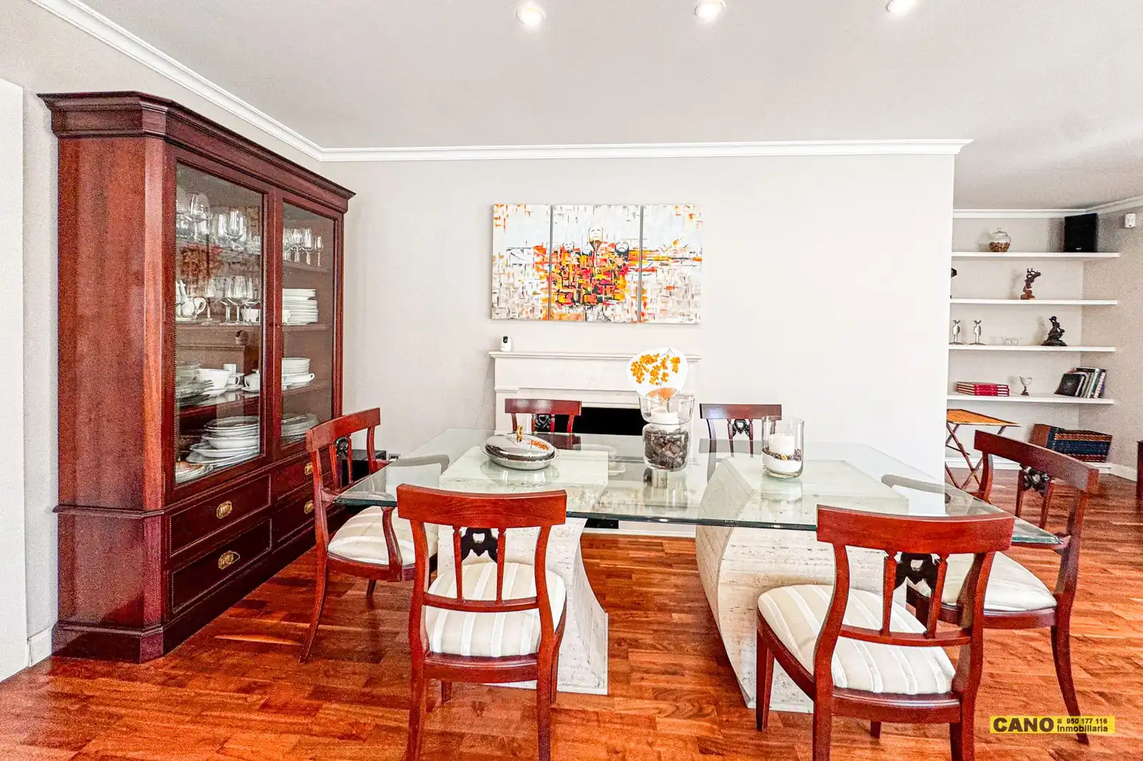 Dining room of Houses for sale in Roquetas de Mar  with Terrace, Storage room and Swimming Pool