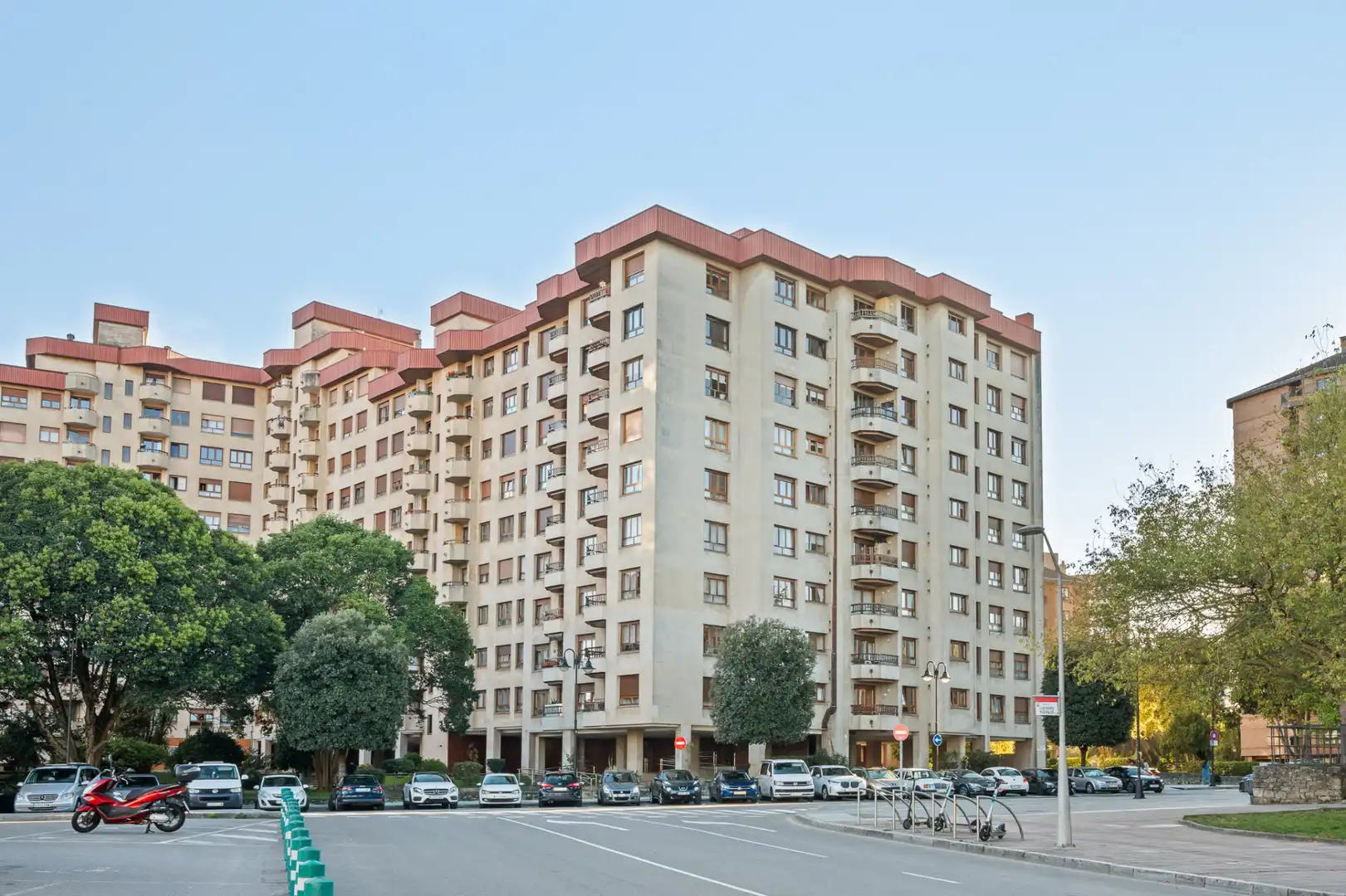Wohnung mit Terrasse zum Verkauf in Avenida de Torcuato Fernández Miranda