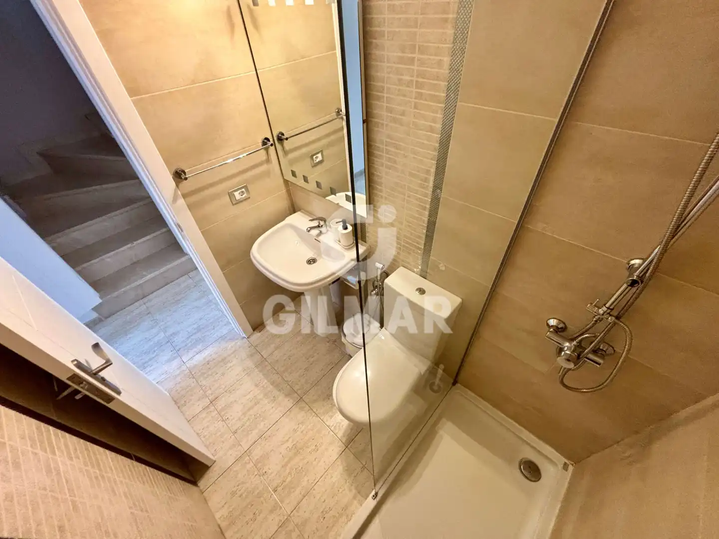 Badezimmer von Maisonette zum Verkauf in Adeje mit Terrasse, Möbliert und Balkon