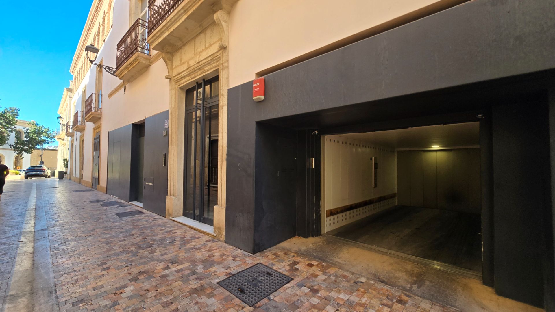 Garage for sale in  Almería Capital  with Alarm
