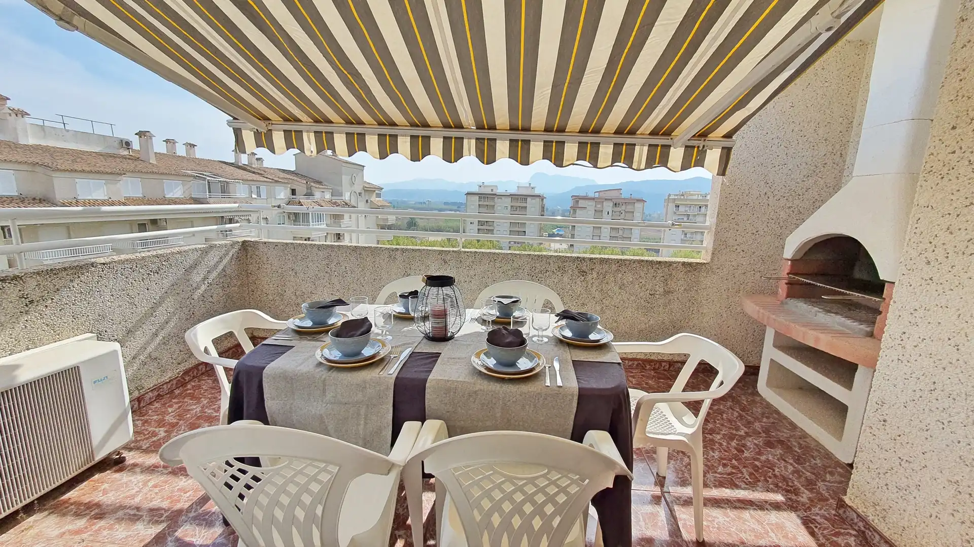 Apartament amb terrassa de lloguer a Playa de Gandia, imagen 4