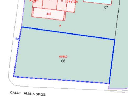 Terreno residencial en Venta en Calle de los Tilos, 2 en Serranillos del Valle