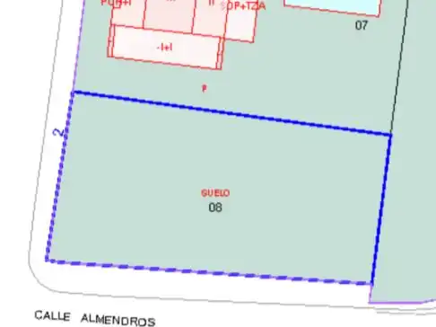 Residencial en venta en Serranillos del Valle