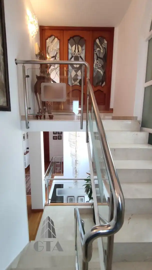 Houses for sale in Sant Cugat del Vallès  with Heating, Private garden and Terrace