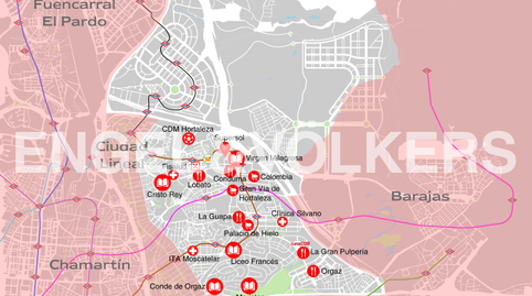 Foto 5 de Apartamento en venta en Palomas, Madrid