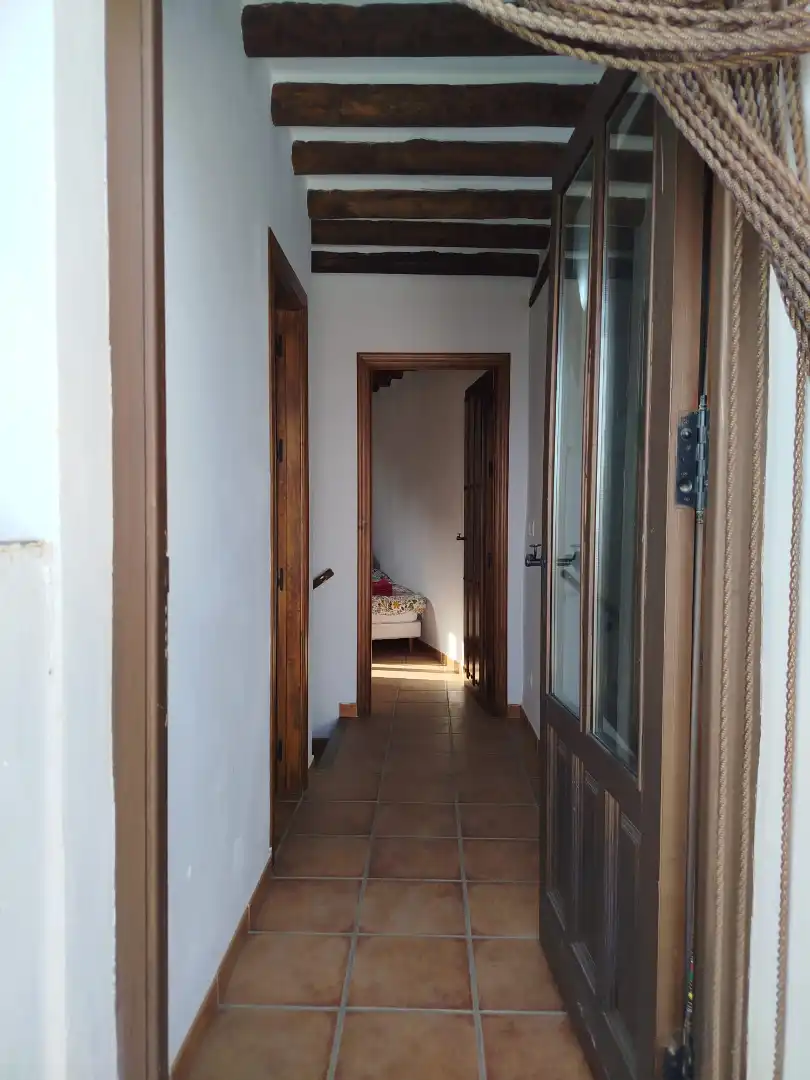 Casa adosada en venda en Nevada amb Calefacció, Terrassa i Moblat