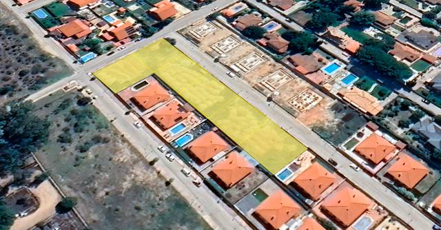 Terreno residencial en Venta en Carretera de Madrid, 20 en Aldea del Fresno