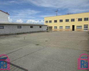 Exterior view of Industrial buildings for sale in León Capital 