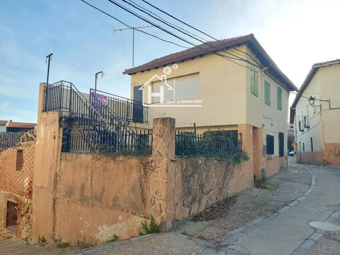 Casa o chalet en venta en San Pedro, Cogolludo