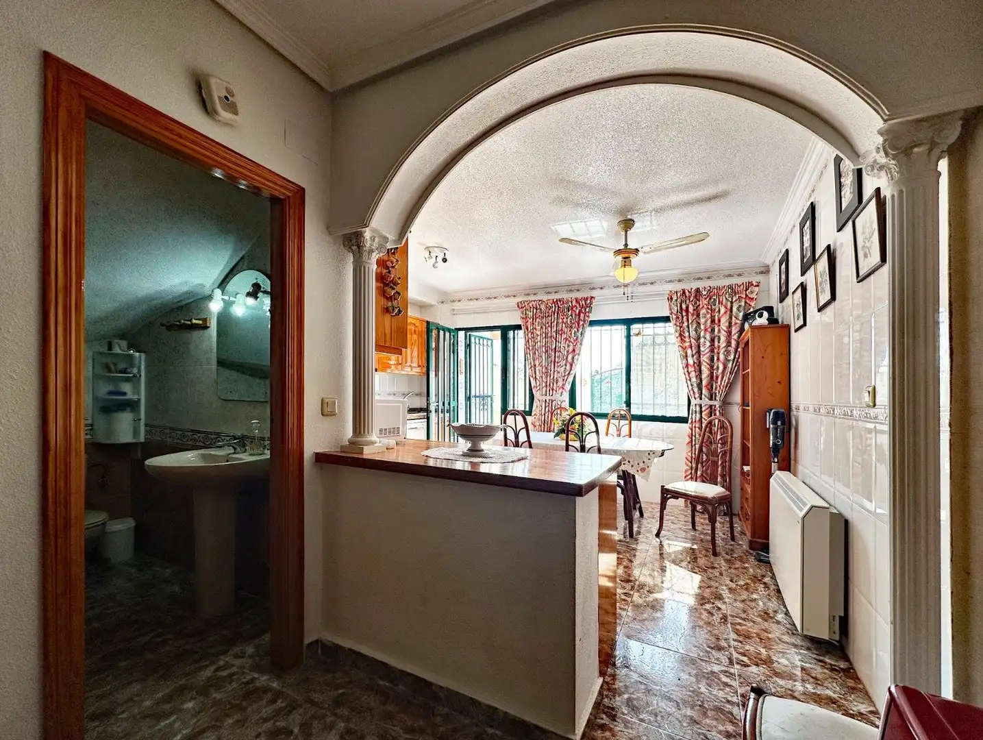 Casa a schiera con terrazza in vendita a Calle La Zenia, imagen 11