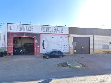 Nave industrial in vendita a Toboso