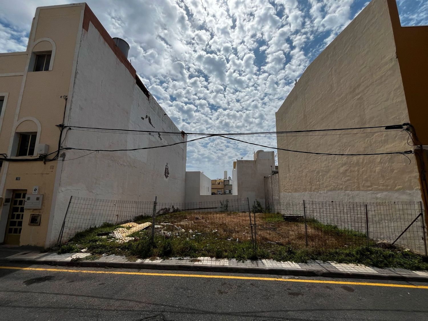 Exterior view of Residential for sale in Ingenio