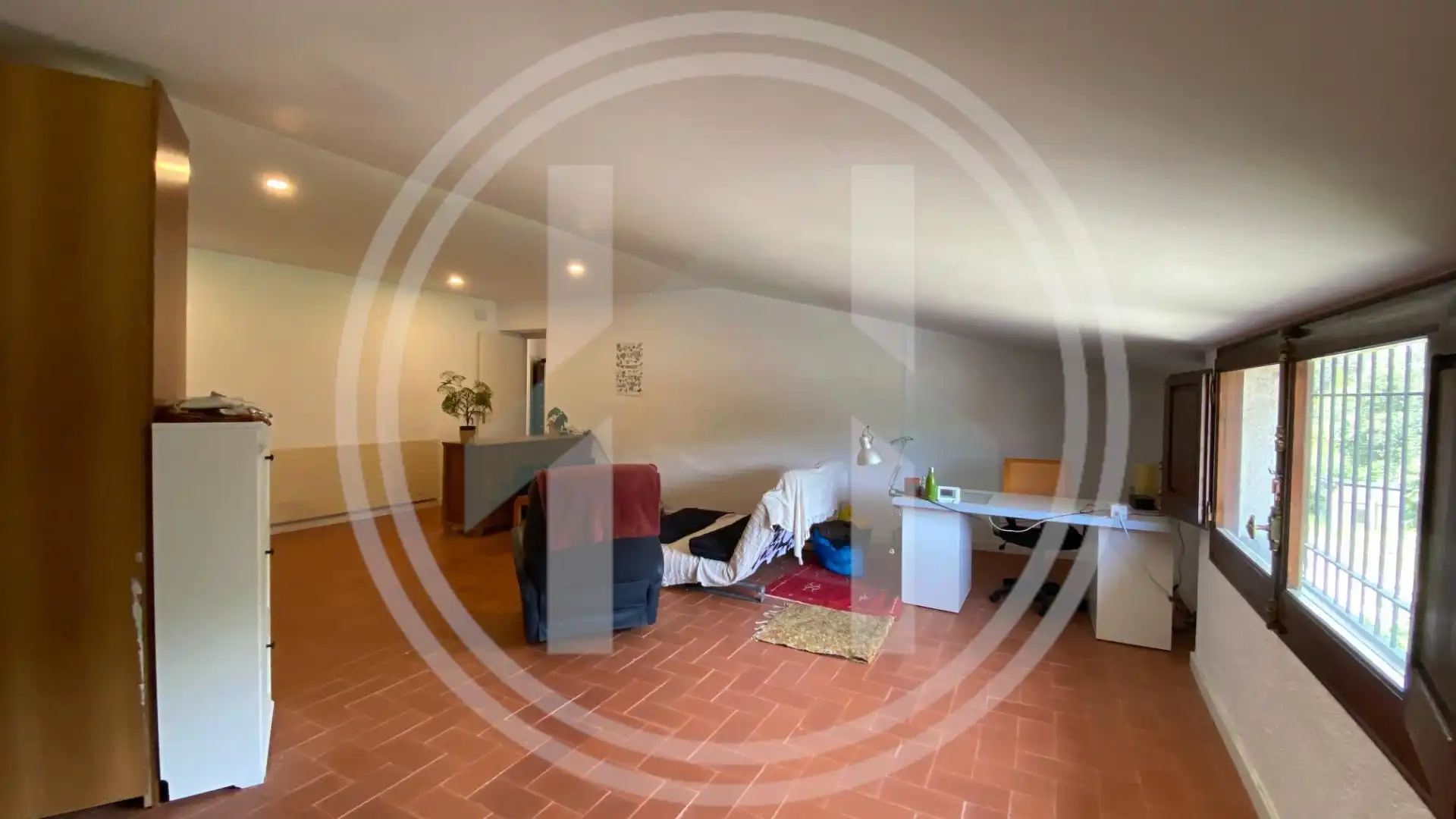 Sala de estar de Casa o chalet en venta en Sant Antoni de Vilamajor con Jardín privado, Terraza y Trastero